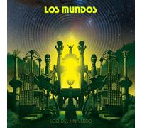 Los Mundos - Eco Del Universo [Vinilo]