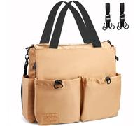 eco&essentials - Bolso pañalera carro bebe BABY - Materiales reciclados 100%