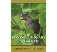 Eco-evolutionary Dynamics