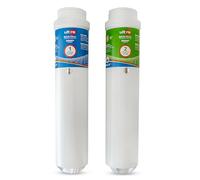 ECO Filter Replacement Set for Tyent MMP 5050/7070/9090 Water Ionizer + Water pH Testing Kit by New Century Innovations (NCI)