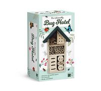 Eco-Friendly Bug House Hotel - Caja Nido de Insectos para Jardines y Patios