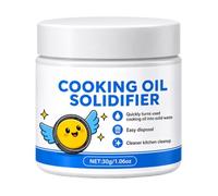 Eco-Friendly Cooking Oil Solidifier Powder - Waste Grease Hardener Agent
