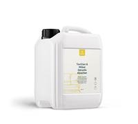 eco:fy Eliminador de olores en aerosol, neutralizador de olores, absorbente de olores, refrescante textil, elimina los olores adheridos profundos (2,5 litros), transparente