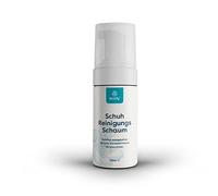eco:fy Limpiador de espuma de limpieza para zapatos, membrana, tejido mixto Gore-Tex, 125 ml