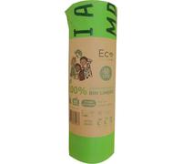 Eco Green Living Bolsas Compostables - 60 L - 10 piezas Eco Green Living