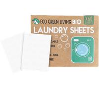 Eco Green Living Detergente en Tiras - Sin Perfume - 60 piezas Eco Green Living