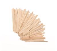 ECO GREVOL 1000 Cucharillas Cafe Desechables - 11 cm - RESISTENTES - Accesorios Cafe - Cucharas Desechables - Palitos Café Desechables - Cucharas Café - Agitador Bebidas - Termo Cafe - Camping