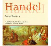 Eco - Handel;Concerti Grossi 1