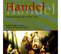 Eco - Handel;Concerti Grossi 9