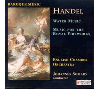 Eco - Handel;Music for Royal Fire