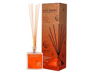 Eco Happy Mikado Naranja y Canela 95 ml