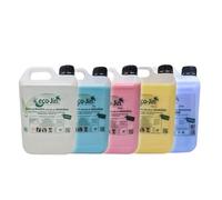 Eco-Jin BIDÓN 5 Litros Aroma a elegir SIN DIFUSOR - SPA
