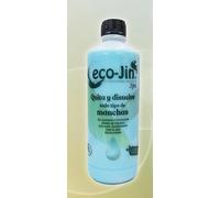 ECO-JIN DETERGENTE EXTRA CONCENTRADO - PRODUCTO REVOLUCIONARIO DEL QUE TODO EL MUNDO HABLA - BOTELLA 1L QUE EQUIVALE A 15L (SPA)