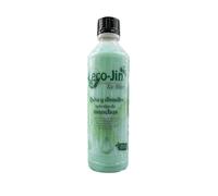 ECO-JIN DETERGENTE EXTRA CONCENTRADO - PRODUCTO REVOLUCIONARIO DEL QUE TODO EL MUNDO HABLA - BOTELLA 1L QUE EQUIVALE A 15L (ICE MINT - Menta, Eucalipto)