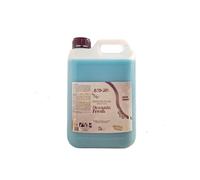 ECO-JIN Fregasuelos Multiusos ULTRA PERFUMADO, Antiestático, Perfume Intenso y Duradero, Garrafa de 5 Litros (Fresco estilo Spá)