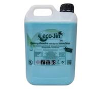 ECO-JIN Limpiador Multiusos Ultra Concentrado, Gran Poder Desengrasante, Revolucionario, Biodegradable, Bidón 5 Litros (SPA - Frescor)