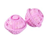 Eco Laundry Spheres - Non-Detergent Washing Balls for Dryer and Washer | Anti- Fabric Care for Families College Students Travelers RV Vacation Daily Laundry Protects Clothes Safely