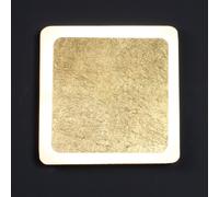 Eco-Light Aplique de pared LED Solaris Dime LED 31 x 31 cm