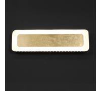 Eco-Light Aplique de pared LED Solaris Dime LED 40 x 12 cm