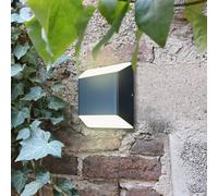 Eco-Light Aplique LED exterior Flyod up-/downlight antracita