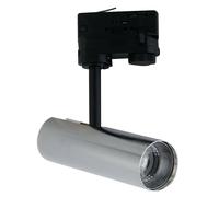 Eco-Light Foco de riel LED Rocket 7W 3.000K cromado