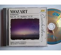 Eco - Mozart;Symphonies 32,35,39