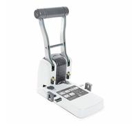 ECO P1100 perforador de papel 100 hojas Blanco