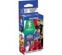 Eco Pack Cartas Match Attax Eurocopa 2024
