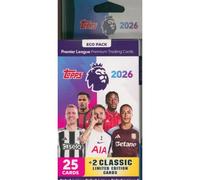 Eco Pack de la Premier League 2026
