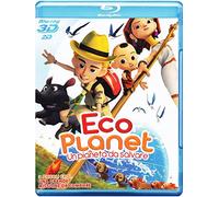 Eco Planet - Un Pianeta Da Salvare (2D+3D) [Italia] [Blu-ray]