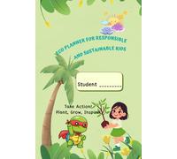 ECO Planner for Responsible and Sustainable Kids