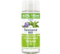 Eco Recarga Desodorante Verbena 150 ml Roll On