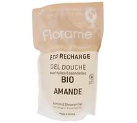 Eco-recarga gel de ducha Amande (Almendras) 700ml Florame