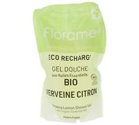 Eco-recarga gel de ducha Verveine Citron (Verbena Limón) 700ml Florame