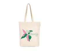 Eco Right Bolsas De Tela, Bolso Mujer Natural Con Estampados Estéticos, Unisex Adulto Tote Bag Tela De La Compra
