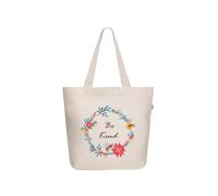 Eco Right Bolsos Grandes Mujer, Tote Bag De Algodón, Canvas Bolsos De Mujer Para La Compra, Tote Bag Tela
