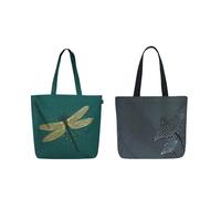 Eco Right Bolsos Grandes Mujer, Tote Bag De Algodón, Canvas Bolsos De Mujer Para La Compra, Tote Bag Tela