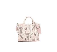 Eco Right Crossbody Bag for Women, Premium Tote Bag for Women, Canvas Satchel Handbags for with Multicompartment & Bottle Holder