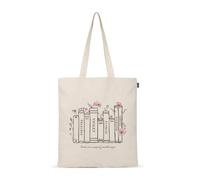 Ecoright Estética Tote Bag Tela, Bolsos De Mujer, Canvas Bolsas Compra, Bolsas De Playa, Uso Diario Bolsos Mujer