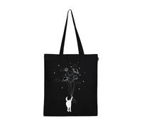 Eco Right Grande canvas bolsa tela para la compra, bolsos mujer bandolera, bolsa de viaje, Playa, Viajes Uso bolsos mujer, bolsa regalo para alumnos