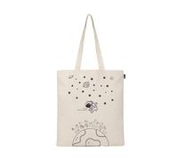 Eco Right Grande canvas bolsa tela para la compra, bolsos mujer bandolera, bolsa de viaje, Playa, Viajes Uso bolsos mujer, bolsa regalo para alumnos
