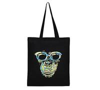 Eco Right Grande canvas bolsa tela para la compra, bolsos mujer bandolera, bolsa de viaje, Playa, Viajes Uso bolsos mujer, bolsa regalo para alumnos