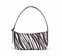 Eco Right Orgánico pequeño Retro Bolso de Hombro para Mujeres y niñas, Color Lila
