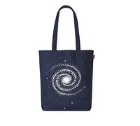 Ecoright Tote Bag De Algodón, Bolso Mujer Ecológica, Bolsa Tela Cremallera Para El Playa, Viajes, Compras, Uso Diario