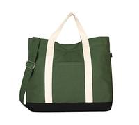 Eco Right Verde, Bolsa de Mano Unisex Adulto, Green, One Size