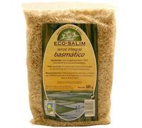 ECO-SALIM - Arroz Integral Basmatico - 500gm