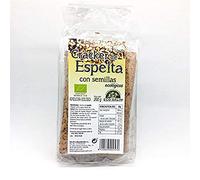 Eco-Salim - Eco-Salim Crackers de Espelta Mix Semillas Eco - 200gm