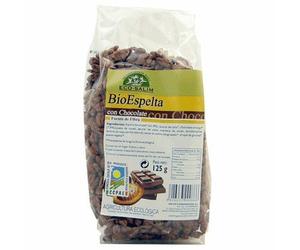 Eco-Salim - Eco-Salim Espelta con Chocolate - 125gm