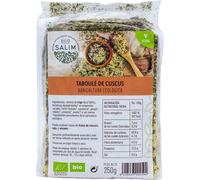 Eco-Salim Tabulé de Cuscús Bio Vegan 250 g
