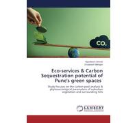 Eco-services & Carbon Sequestration potential of Pune's green spaces: Study focuses on the carbon pool analysis & phytosociological parameters of suburban vegetation and surrounding hills